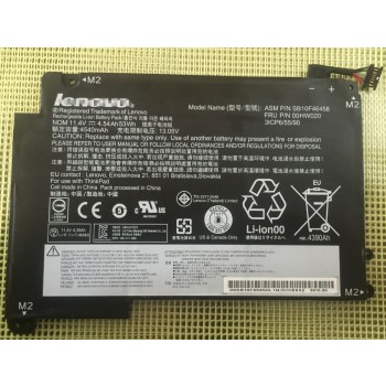 Replacement Lenovo ThinkPad S3 Yoga 14 00HW020 SB10F46458 4540mAh/53Wh Battery