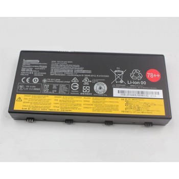 Replacement Lenovo ThinkPad P70 Series SB10F46468 00HW030 78++ 96Wh Battery 