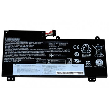Replacement New Lenovo ThinkPad S5 E560p 00HW041 Laptop Battery