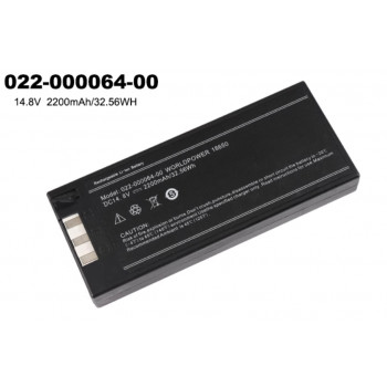 022-000059-00 022-000064-000 Battery for Comen 8000D C50 G50 G60 Patient Monitor