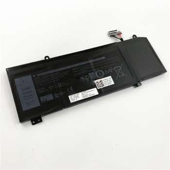 Dell 1F22N  Alienware 2018 Year orion M15 G5 15 5590 15.2V 60Wh Battery