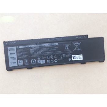 Dell 266J9 G3 15 3590 Ins 15PR-1545W 11.4V 51Wh laptop battery