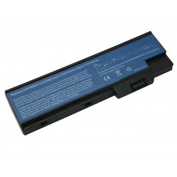 Replacement ACER TravelMate 6500 3UR18650Y-2-QC236 BT.00603.021 Battery 