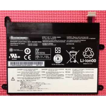Replacement 25Wh 42T4985 42T4966 battery for Lenovo Thinkpad 1838 10.1" Tablet