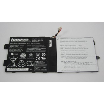 Replacement Lenovo ThinkPad Table 2 45N1097 45N1096 1ICP5/44/97-4 Battery