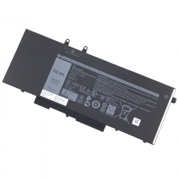Dell  Precision 3540 4GVMP X77XY laptop battery