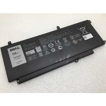4P8PH 7.4V 56Wh 7600mAh Battery for Dell Inspiron 15 7000 7537 7547 7548 0G05H0