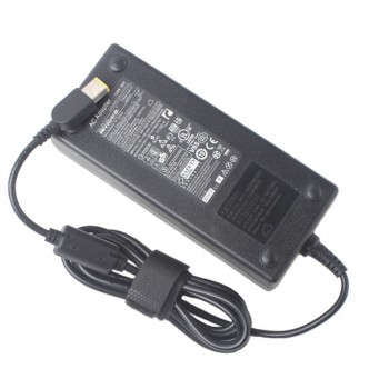 Replacement Lenovo 120W 19.5V 6.15A Rectangle Power AC Adapter