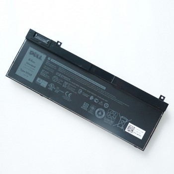 Dell 5TF10 7MOT6 Precision 7530 7330 64WH Laptop Battery