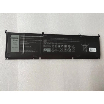 Replacement Dell 69KF2 70N2F M59JH 11.4V 86Wh Laptop Battery