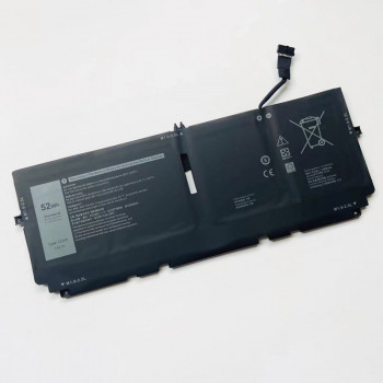 Dell 722KK FP86V WN0N0 XPS 13 9380 9300 Battery