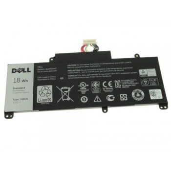 Replacement Dell Venue 8 Pro (5830) Tablet 074XCR 74XCR Battery 
