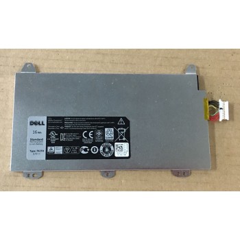 Replacement Dell Venue 8 Pro 3845 7KJTH J6PX6 16Wh Tablet Battery