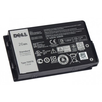 Replacement Dell 7XNTR, FH8RW, Latitude 7202 26Wh battery