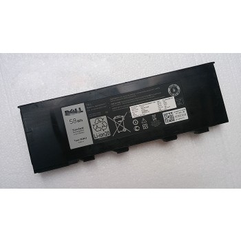 Replacement DELL Latitude 12 Rugged Extreme 7204 56Wh 8G8GJ 3NVTG Battery