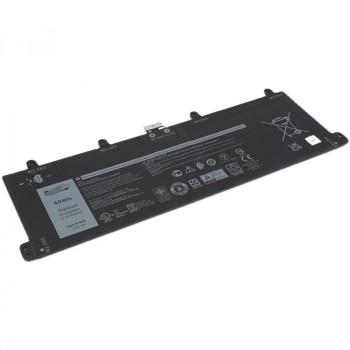 Dell 9F4FN 7.6V 5263mAh (40Wh) Laptop Battery
