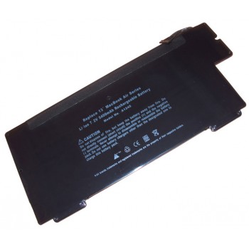 Replacement Apple MacBook Air 13" A1245 A1237 MB003J/A MB003LL/A MC233CH/A MC234 laptop battery