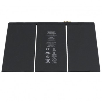 Replacement Apple iPad 3 A1416 A1430 & Apple iPad 4 A1458, A1459 battery