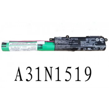 Replacement ASUS X540L A31N1519 A31LO4Q 33WHr 10.8V 2.9Ah Battery 