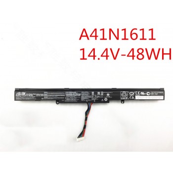 Replacement ASUS GL553VW GL553VD GL553VE A41N1611 Battery