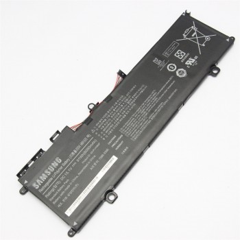 Replacement AA-PLVN8NP 6050mah 91Wh Battery For Samsung Ativ Book 8 880z5e Laptop