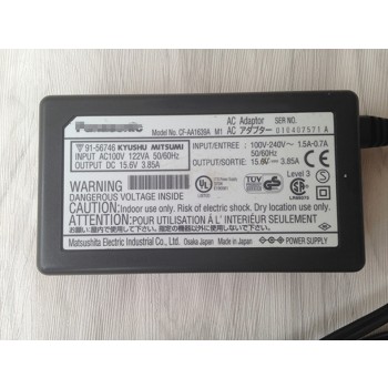 Replacement Panasonic Toughbook CF-45 CF-48 CF-72 CF-AA1639A  AC Adapter