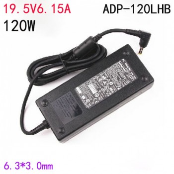 Replacement Lenovo 19.5V 6.15A 6.3*3.0mm 120W All-In-One Desktop AC adapter charger