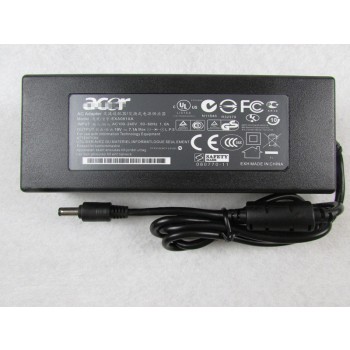 Replacement ACER 19V 7.1A 135W 5.5*2.5 AC Power Adapter