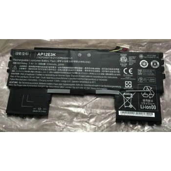 Acer Aspire S7 191 Ultrabook 11-inch 11CP5/42/61-2 AP12E3K Battery