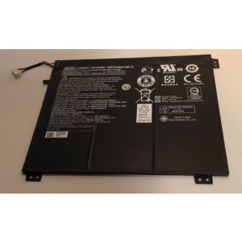 Replacement Acer Aspire One Cloudbook 14 A01-431, AP15H8i, KT.0030G.014 Battery