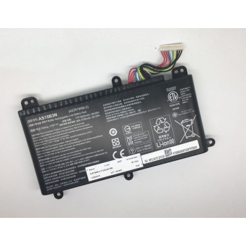 AS15B3N Genune Battery For Acer Predator 15 G9-591 G9-591G 17X GX-791 G9-592G KT.00803.004 6000mAh 88.8Wh