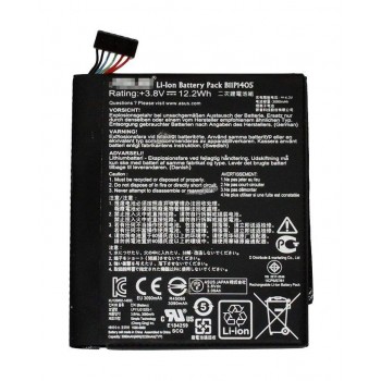 Replacement ASUS B11P1405 MeMO Pad 7 (ME70CX) K01A Li-ion Battery Pack