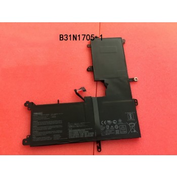 Replacement Asus B31N1705-1 B31N1705  VivoBook Flip 14 TP410UR laptop battery