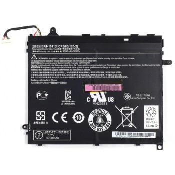 Acer Iconia Tab A510 A700 BAT-1011 BAT1011 Battery