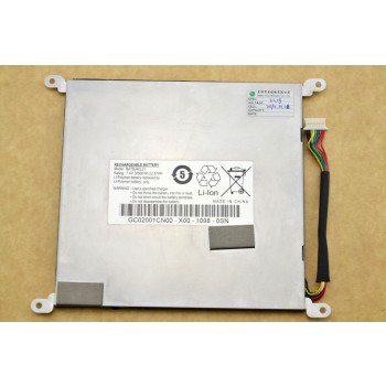 Replacement kohjinsha BATBJ40L21 GC02001CN00-X00-1098-0SN Battery