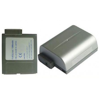 CANON MVX10i, MV4, BP-412, BP-406, BP-407 Camcorder Battery