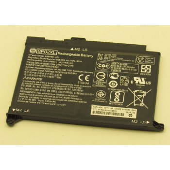 Replacement HP Pavilion PC 15 AU010WM HSTNN-LB7H HSTNN-UB7B BP02XL Battery