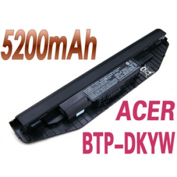 Replacement Tongfang K41H, K468, K485,  BTP-DKYW, BTP-DMYW Laptop Battery