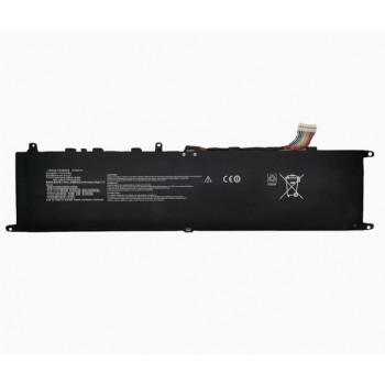MSI Raider 2 GP76 GP66 GS65MS-17K3 BTY-M57 Replacement Laptop Battery