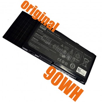 Replacement Dell ALIENWARE M17X R3 R4 BTYVOY1 C0C5M 7XC9N 9-CELL 11.1V 90WH Battery