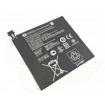 Replacement Hp BY02021 HSTNH-C13C-S 738676-541 3.7V 21.0Wh Tablet Battery 