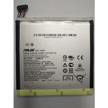 Replacement Asus ZenPad S 8.0 Z580CA C11P1510 Li-Polymer Battery Pack