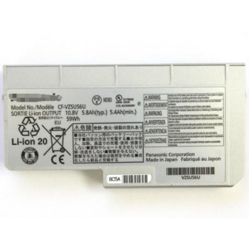 Replacement Panasonic CF-VZSU56AJS, CF-VZSU56U, Toughbook F8 Notebook Battery