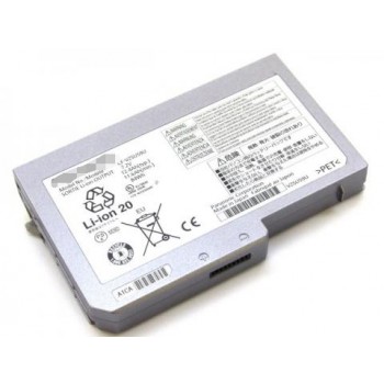 Replacement Panasonic Toughbook CF-N10 CF-S10 CF-VZSU61AJS CF-VZSU60U battery