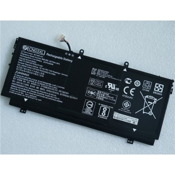Replacement HP Spectre x360 13-AC033DX SH03XL CN03XL 57.9Wh laptop battery