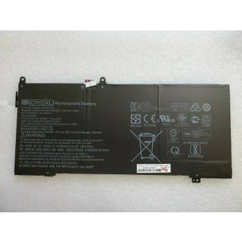 Replacement Hp HSTNN-LB8E CP03XL 929072-855 Spectre x360 battery 