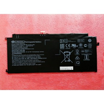 Hp HSTNN-LB8D CR03XL Envy 12-E000 X2 Detachable PC Battery
