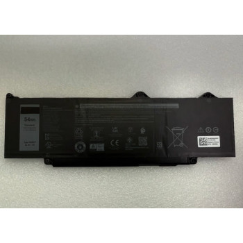 DR02P Replacement Battery for Dell Latitude 3440 3540 3480 3580 4737mAh 54Wh