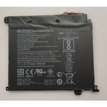 Replacement HP 859357-855 2Cell 43.7W 855710-001 Chromebook 11 G5 DR02XL Battery 