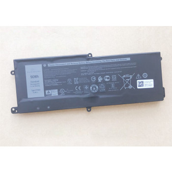 Dell DT9XG Alienware Area-51m i9-9900K RTX 2080 07PWXV laptop battery